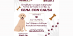 IMBAT invita a “Cena con Causa” en beneficio del nuevo Centro de Bienestar Animal