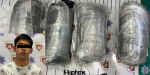 Decomisa Policía Municipal más de 80 kilogramos de marihuana en coordinación con corporación federal