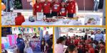 Refuerza Secretaría de Educación estrategia de Vida Saludable con Feria de la Salud