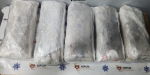 Asegura Policía Municipal de Tijuana más de 23 kilos de “cristal”