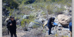 Hallan restos óseos, aparentemente de mujer, en Arroyo San Miguel