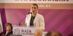 Asegura gobernadora no tener más datos sobre sanción de EU a Aracely Brown por vínculos con el Cártel de Sinaloa