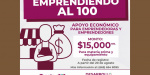 Lanzan convocatoria para apoyar a emprendedores en Tecate