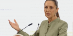 De ‘injusticia’ calificó la presidenta Sheinbaum la iniciativa de EU de imponer aranceles del 5% a las remesas