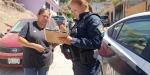 Da seguimiento Policía Municipal de Tijuana a Comités de Seguridad Ciudadana en la Zona Centro