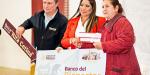 Agradece alcaldesa Claudia Agatón la entrega de 25 mil becas Rita Cetina a familias ensenadenses