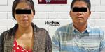 Detienen a pareja acusada de abuso sexual a menor de edad