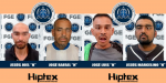 Caen cuatro por robo, droga y allanamiento en Mexicali
