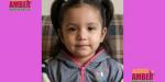 Emiten Alerta Amber para la pequeña Bárbara de solo cinco años de edad