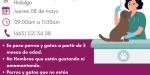 Gobierno de Tecate invita a la comunidad a participar en jornada gratuita de vacunación antirrábica