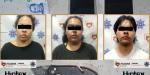 Detienen a tres personas por robo con violencia a conductor de DiDi