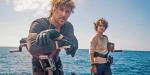 Primera imagen oficial de Star Wars: Starfighter muestra a Ryan Gosling surcando mares mediterráneos
