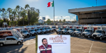Abre Ismael Burgueño 300 nuevas rutas para recolección de basura en Tijuana