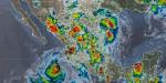 Huracán “Flossie” se intensifica a categoria 3
