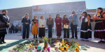 Inaugura gobernadora Marina del Pilar el Centro de Justicia para las Mujeres en San Quintín