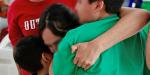 Viven mujeres privadas de la libertad de Tijuana una emotiva jornada de reencuentros con sus hijas e hijos