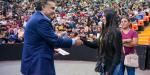 Felicitó Ruiz Uribe a la Juventud de BC en el Marco del Día Internacional de la Juventud