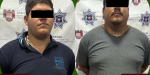 Capturan en Tijuana a dos presuntos huachicoleros