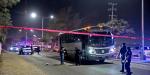 Atacan a chofer de camión de transporte de personal en Loma Bonita