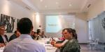 Presenta alcalde Román Cota proyectos estratégicos ante el Consejo Coordinador Empresarial de Tecate