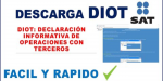 DIOT debe presentarse únicamente por medio de la nueva plataforma digital: SAT