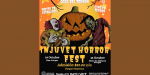 IMJUVET invita al Horror Fest 2025