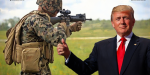 Habría firmado Trump uso de fuerza militar contra cárteles de la droga