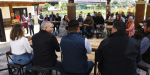 Sostiene alcalde reunión con empresarios del Valle de Guadalupe
