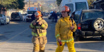 Emiten Bomberos de Ensenada recomendaciones ante fiestas de fin de año