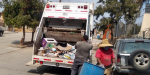 Actualizan horario diurno y nocturno de recolección de basura en Rosarito