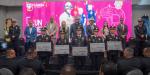 Reconoce Ismael Burgueño labor heroica del Cuerpo de Bomberos de Tijuana
