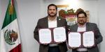 Firma XXV Ayuntamiento de Tijuana convenio de colaboración con casa de empeño First Cash