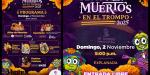 Celebrará El Trompo tradiciones de Día de Muertos