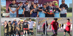 Realiza Gobierno Municipal Torneo de Futbol 5 Down e Intelectual