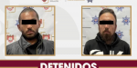 Detiene Policía Municipal a dos personas por presunta privación ilegal de la libertad