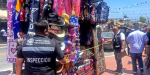 Realizan más de 17 mil inspecciones en materia de Comercio y Alcoholes: CAM