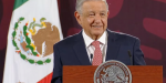 En México se garantizan las libertades aseguró el presidente López Obrador sobre la marcha de la “marea rosa”
