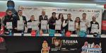 Presenta IMDET el 30 Medio Maratón Internacional de Tijuana