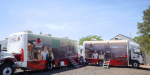 Del 8 al 12 de julio Caravanas de Salud en Valle de Mexicali, Tijuana y Ensenada
