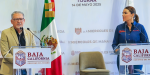 Garantiza inversión binacional agua y saneamiento para BC: Marina del Pilar