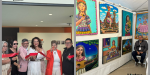 Inauguran “Art Walk Rosarito 2025”, la fiesta del arte en CEART
