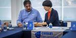Genera Cesun Universidad vínculos educativos y diplomáticos con China