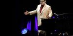 Elton John deslumbra en el Festival de Cine de Nueva York con su documental Never Too Late