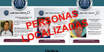 Localizan a tres personas que contaban con reporte de búsqueda