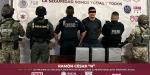 Incautan 10 kilos de metanfetamina en Tijuana; hay un detenido