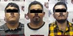 Atrapan a tres personas por presunta privación ilegal de la libertad