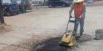 Inicia SIDURT trabajos de rehabilitación de vialidades en kilómetro 43 del Valle de Mexicali