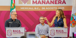Histórica inversión en gobierno de Marina del Pilar transforma la infraestructura de Mexicali y su valle