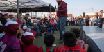 Convertiremos a Tijuana en la ciudad del deporte: Ismael Burgueño