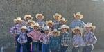 Estudiantes de Casa de la Cultura Maneadero representarán a Ensenada en el “Sexto Monumental Tierra de Vaqueros”